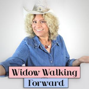 Widow Walking Forward by MHNR Network, LLC