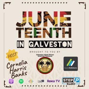 Juneteenth In Galveston by Nolen Davis