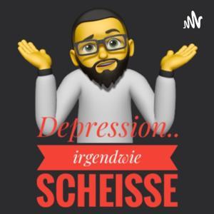 Depression.. irgendwie scheiße. by Christian