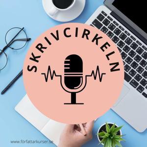 Skrivcirkeln by Natalie Forslind, Magdalena Dellborg och Ina Nes.