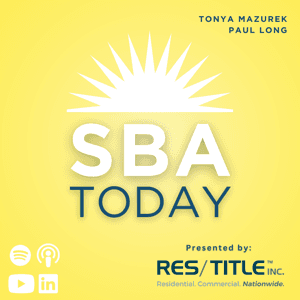 SBA Today by Art of SBA