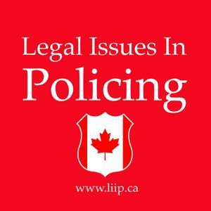 Legal Issues In Policing by LIIP