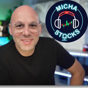 מיכה סטוקס מגיש: שוק ההון. בורסה. וול סטריט. השקעות. מסחר by מיכה סטוקס MICHA.STOCKS