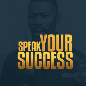 Speak Your Success In The Morning with Jonathan Jones & Producer Britt by Speak Your Success Media