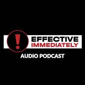 Effective Immediately w/ DJ Hed & Gina Views ❗️ by The Black Effect Podcast Network and iHeartPodcasts