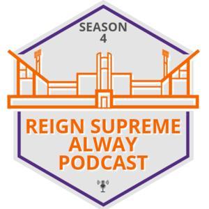 Reign Supreme Alway: Sports in Clemson by Bill Zimmerman