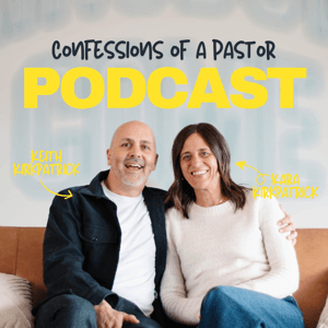Confessions Of A Pastor by Keith Kirkpatrick