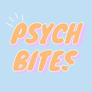 PsychBites by Laura Chapman, Ellyn Berman-Jones and Lauren Bratton