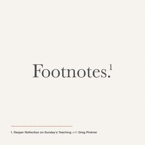 Footnotes by Fellowship Church