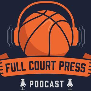 Full Court Press : A College Basketball Coaches Show by Luke Taylor & Sam Davidson