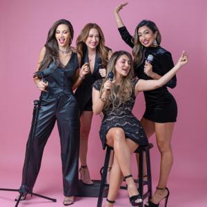 Comadres Unfiltered by Argelia, Mindy, Janett, Diana