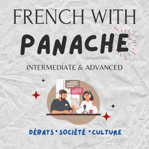 French With Panache by Violaine Prior et Nathan Mergy