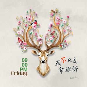 我不只是命理師 by 生命導航、國峰、GreenCoder