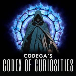 Codega's Codex of Curiosities by Rye
