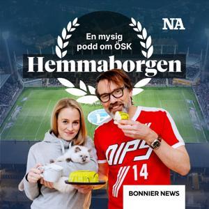 Hemmaborgen by Bonnier News Local