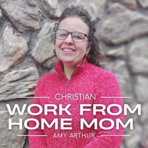Christian Work from Home Mom - Learn how to work from home, side job, side hustle, how to make money fast, remote work, career coach, mindset, freelance by cattleuponahill