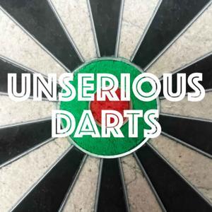 Unserious Darts by Andy Dawson & Oliver Ross