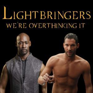 Lightbringers: Illuminating the Deeper Meaning of the Crime-solving Devil TV Show by Tracie Guy-Decker & Emily Guy Birken