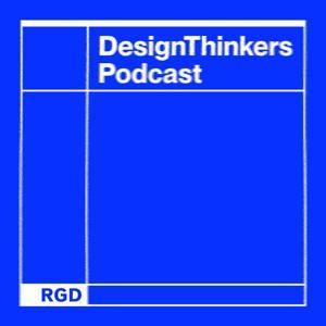 DesignThinkers Podcast by The Association of Registered Graphic Designers (RGD)