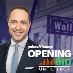 Opening Bid Unfiltered by Yahoo Finance