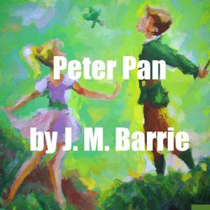 Peter Pan - by J.M. Barrie by Inception Point Ai