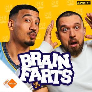 Supergaande Brainfarts by NPO Luister / ZWART