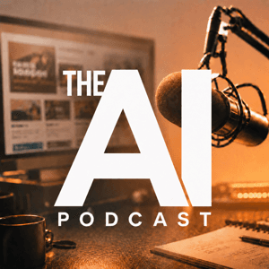 The AI Podcast by The AI Podcast