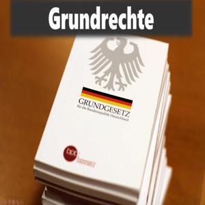 Grundrechte (Jura) by Der Jurastudent