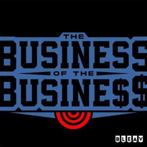 The Business of the Business by The Creative Control Network