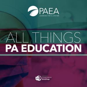 All Things PA Education by paeapodcast