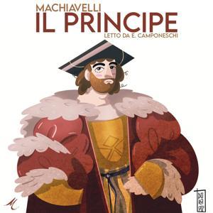Il Principe, Machiavelli | Audiolibro by Ménéstrandise Audiolibri