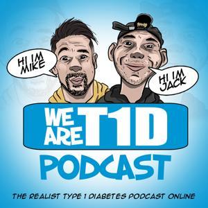 We Are T1D : Type 1 Diabetes by Michael Mcloughlin, Jack Scales