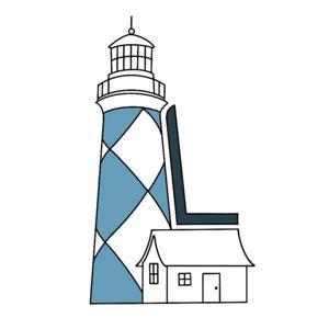 The Lighthouse Lowdown by Emily Straight and Vincent Bailey