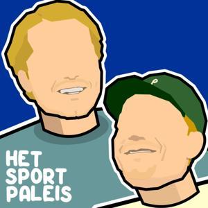 Het Sportpaleis by Lars Jesse van Eijden & Thijs Zwagerman