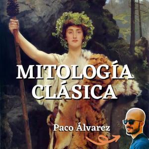 Mitología griega (y romana) by Paco Álvarez