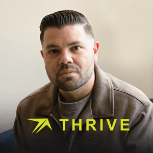 Thrive with Alex Sagot by Alex Sagot
