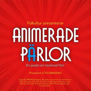 Animerade pärlor by Fulkultur