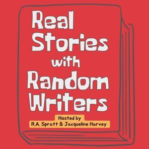 Real Stories with Random Writers by R.A. Spratt and Jacqueline Harvey