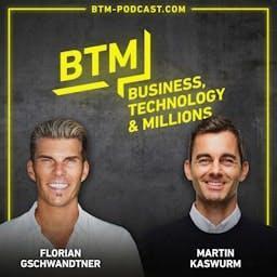 BTM-Podcast by Florian Gschwandtner, Martin Kaswurm