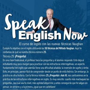 Speak English Now By Vaughan by Vaughan Radio