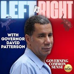 The Left Versus The Right with Governor David Paterson by 77 WABC