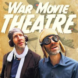 War Movie Theatre by Robert Hutton & Duncan Weldon