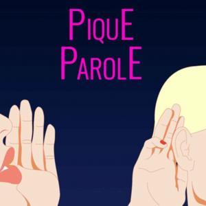PIQUE-PAROLE by Pénélope Boeuf