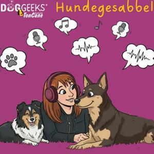 DogGeeks Hundegesabbel by Sylvia Schulze