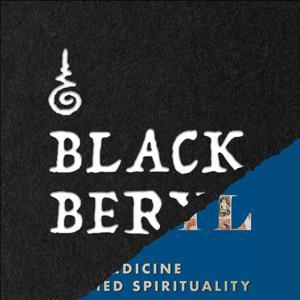 Black Beryl by Dr. Pierce Salguero & Dr. Lan Li