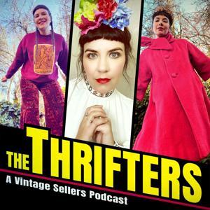 The Thrifters by Amanda Walker-Storey