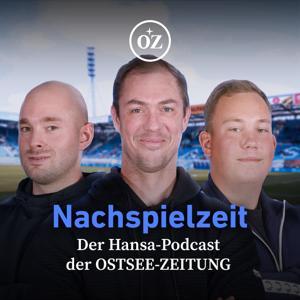 Nachspielzeit - Hansa Rostock im Blick by Ostsee-Zeitung