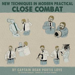 New Techniques In Modern Practical Close Combat by Steven Conrad