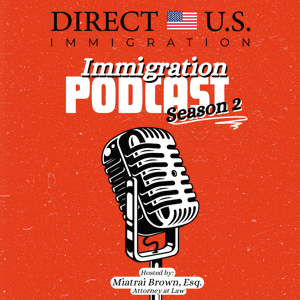 Direct U.S. Immigration by Miatrai Brown