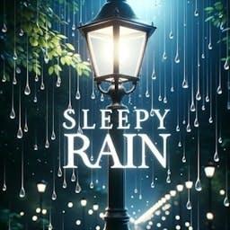 Sleepy Rain – Relaxing Rain for Sleep & Babies by Noa Ivanovic